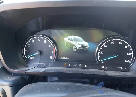 2022 Ford Maverick Xlt z USA, uszkodzony, nr VIN 3FTTW8F90NRB06343